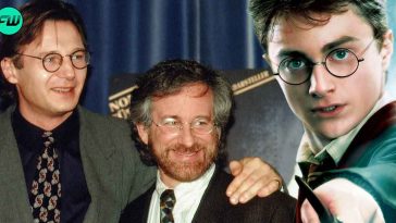 Harry Potter Star Started Sympathizing With Real-Life Nazi Criminal in Steven Spielberg's $322M Movie With Liam Neeson