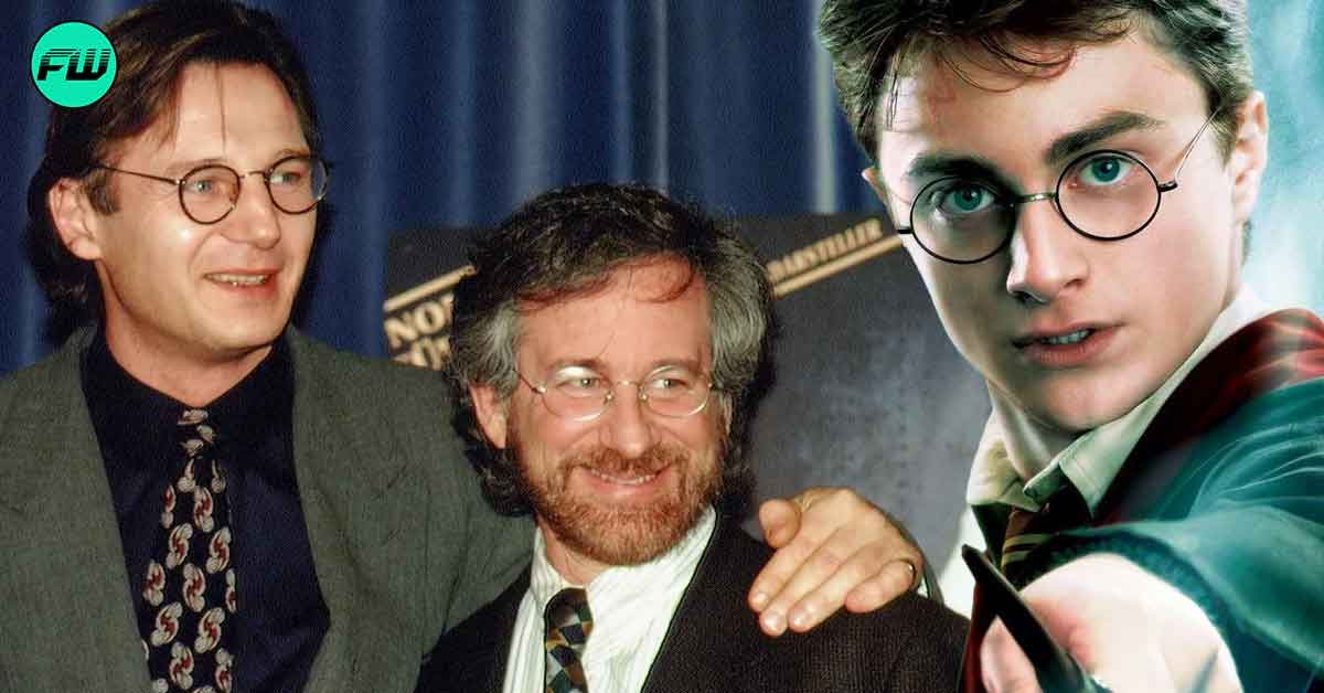 Harry Potter Star Started Sympathizing With Real-Life Nazi Criminal in Steven Spielberg's $322M Movie With Liam Neeson