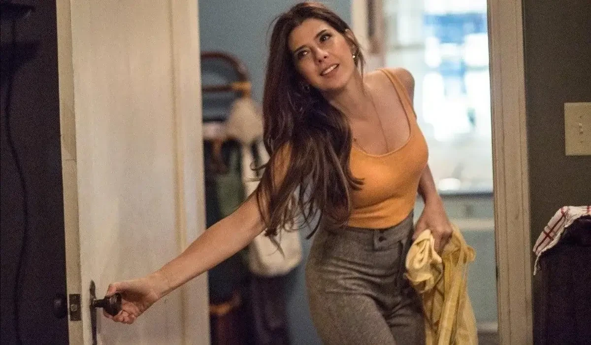 Marisa Tomei as Aunt May