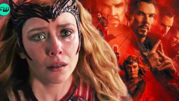 Elizabeth Olsen Fed Up of Being MCU's Scarlet Witch? Doctor Strange 2 Star Wants to Build Other Roles as 'Back up"