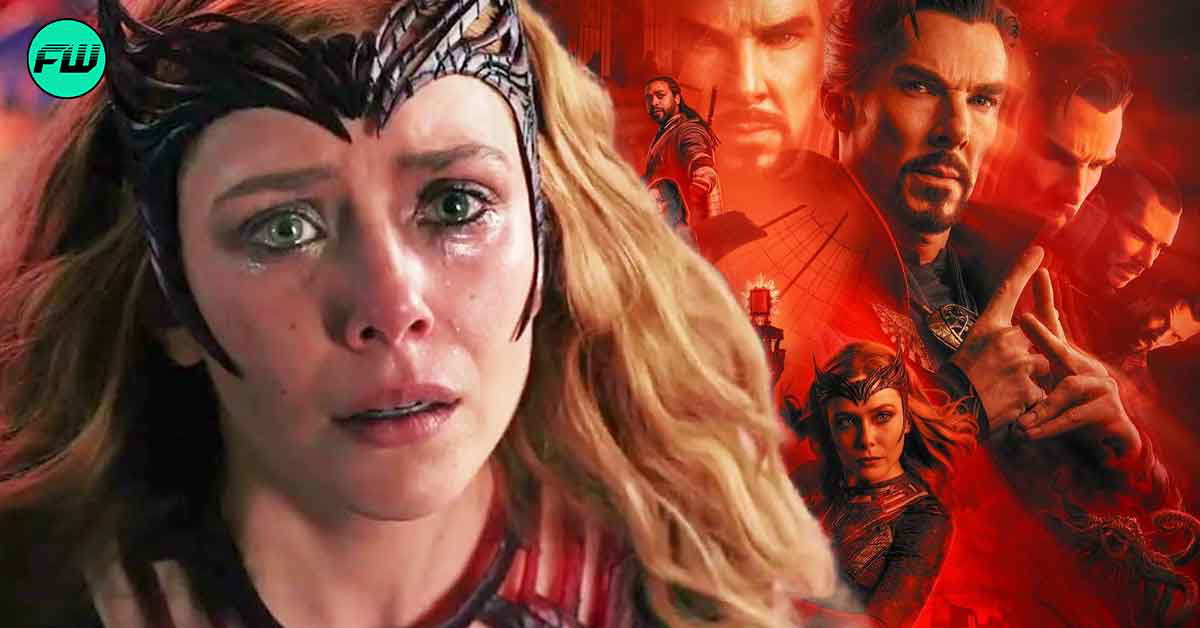 Elizabeth Olsen Fed Up of Being MCU's Scarlet Witch? Doctor Strange 2 Star Wants to Build Other Roles as 'Back up"