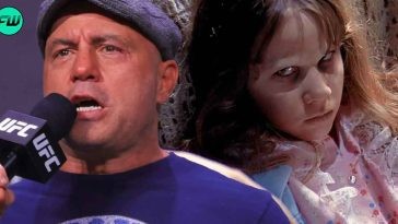 Joe Rogan Is Disgusted With 'The Exorcist' Creators, Shames Them For Crossing All The Limits With Linda Blair