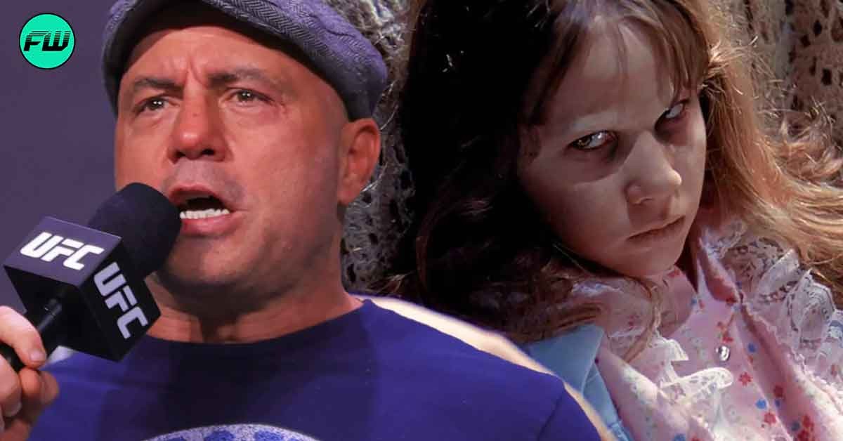Joe Rogan Is Disgusted With 'The Exorcist' Creators, Shames Them For Crossing All The Limits With Linda Blair