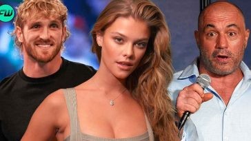 Logan Paul Is Desperate For Joe Rogan's Attention While His Fiancée Nina Agdal Gets Publicly Humiliated