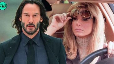 Keanu Reeves' Co-Star Nearly Turned Down His $350M Sandra Bullock Starrer for the Most Ridiculous Reason That Forced Writer to Change His Destiny