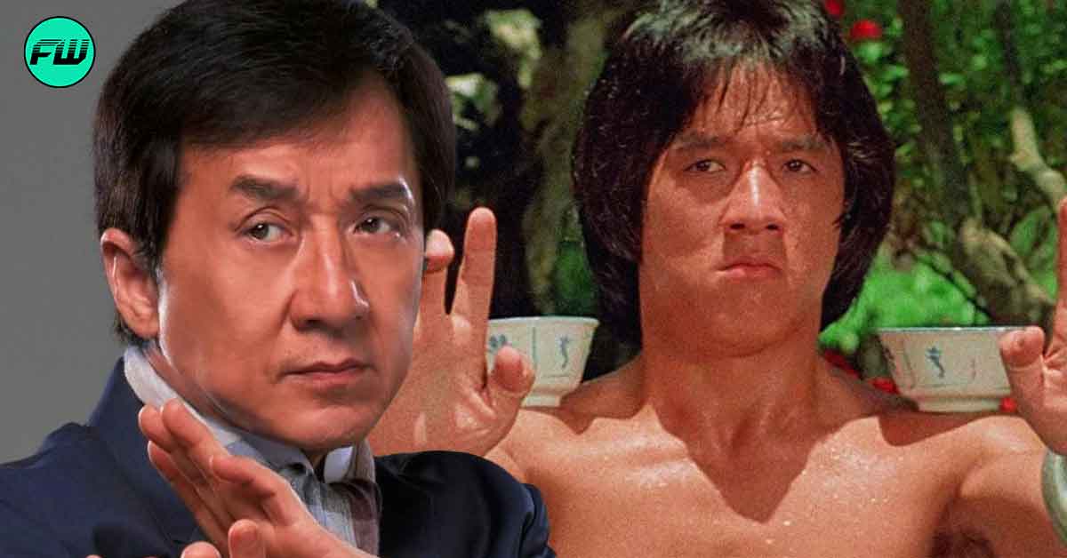 Jackie Chan Had to Radically Change His $34M Movie to Become an Ideal Role Model After Gaining Cheap Success