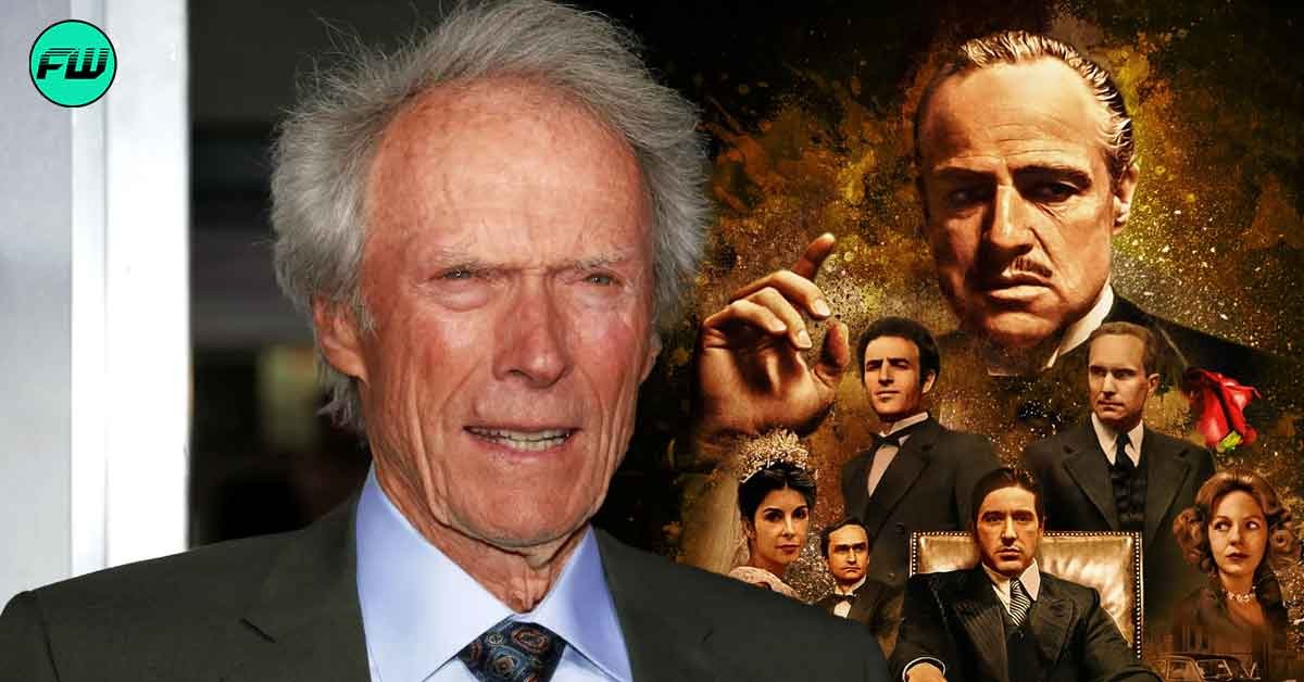 Clint Eastwood Nearly Blew His Chance to Direct His $159M Oscar Winning Movie That Was Almost Snatched by The Godfather Director