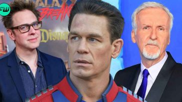 John Cena's Peacemaker Co-Star Chooses James Gunn Over James Cameron Despite Avatar Director Putting Him On The Map With Arnold Schwarzenegger's Terminator