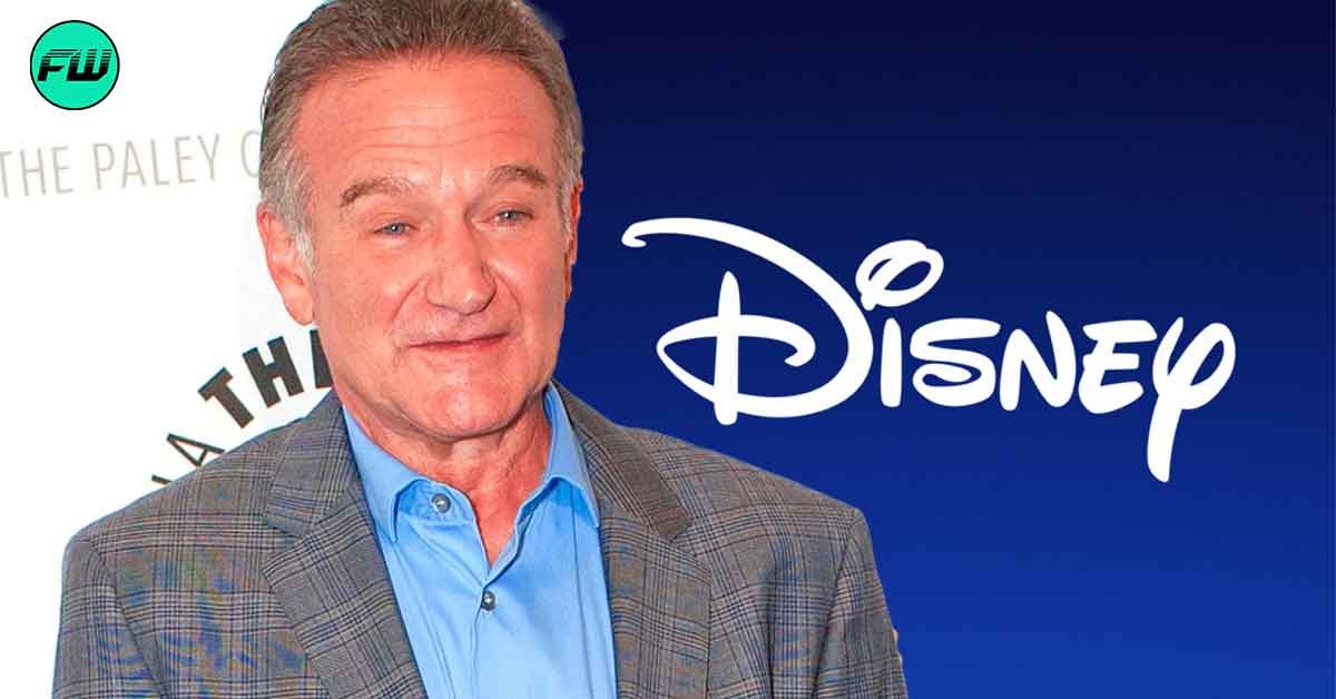 Robin Williams Had to Keep Career Threatening Secret From Disney by Issuing Stern Warning to Co-Stars in $235M Movie
