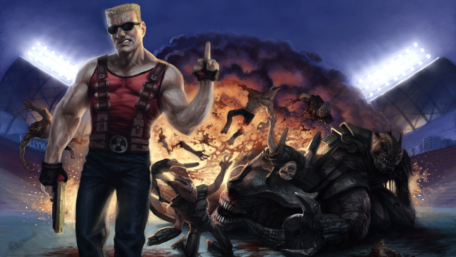 Duke Nukem Forever