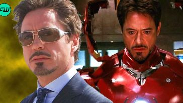 Robert Downey Jr's Iconic Iron Man Scene Was a Work in Progress Till the Day of the Shoot