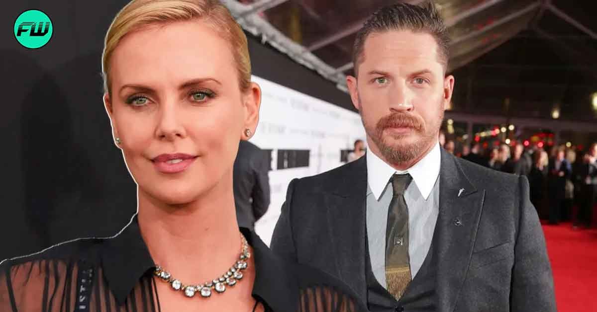 Charlize Theron Had to Convince Director to Listen to Her One Outrageous Request in $380M Movie That Got Tom Hardy's Praise Despite Their Bitter Fight