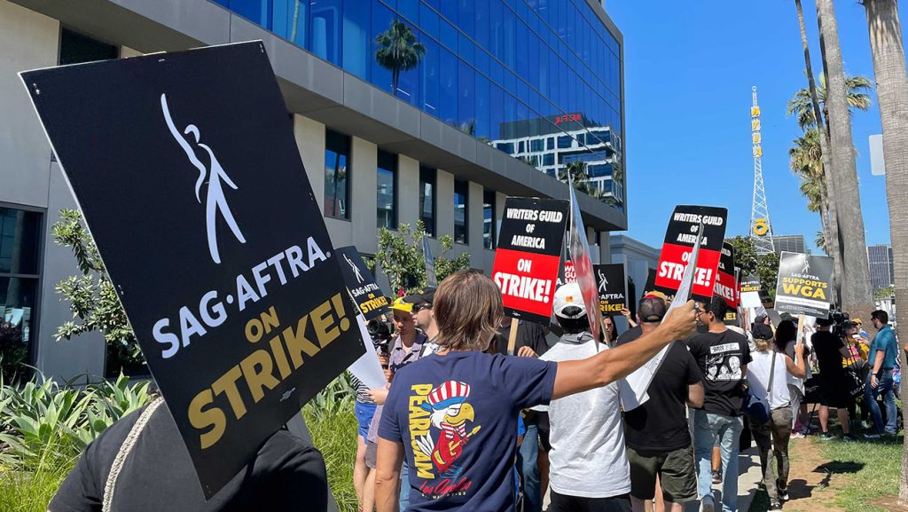 There are several video game industry companies that have an increased likelihood of striking. 