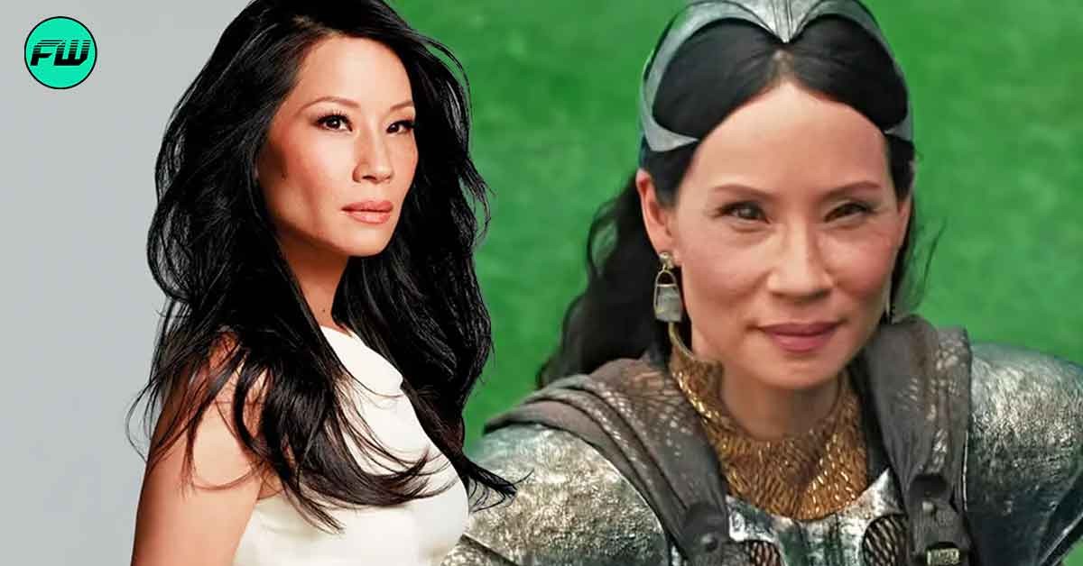 Lucy Liu Wanted $133M DCU Movie Title Changed as it Wasn't Feminist Enough