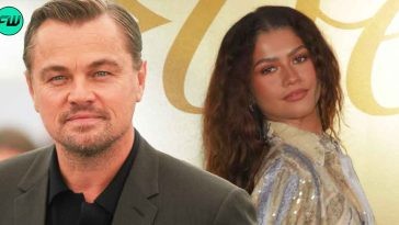 Leonardo DiCaprio Couldn't Stop Fawning Over Zendaya's Critically Acclaimed Series That Pays Her $1M Per Episode