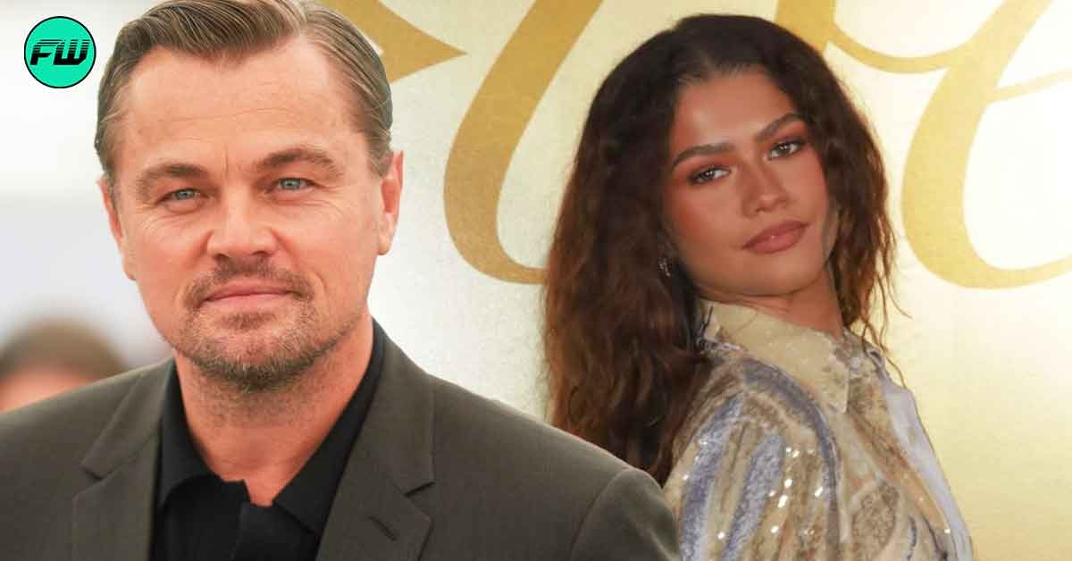 Leonardo DiCaprio Couldn't Stop Fawning Over Zendaya's Critically Acclaimed Series That Pays Her $1M Per Episode