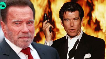 Arnold Schwarzenegger's $378M Movie Saved Dying James Bond Franchise When Pierce Brosnan Took Over