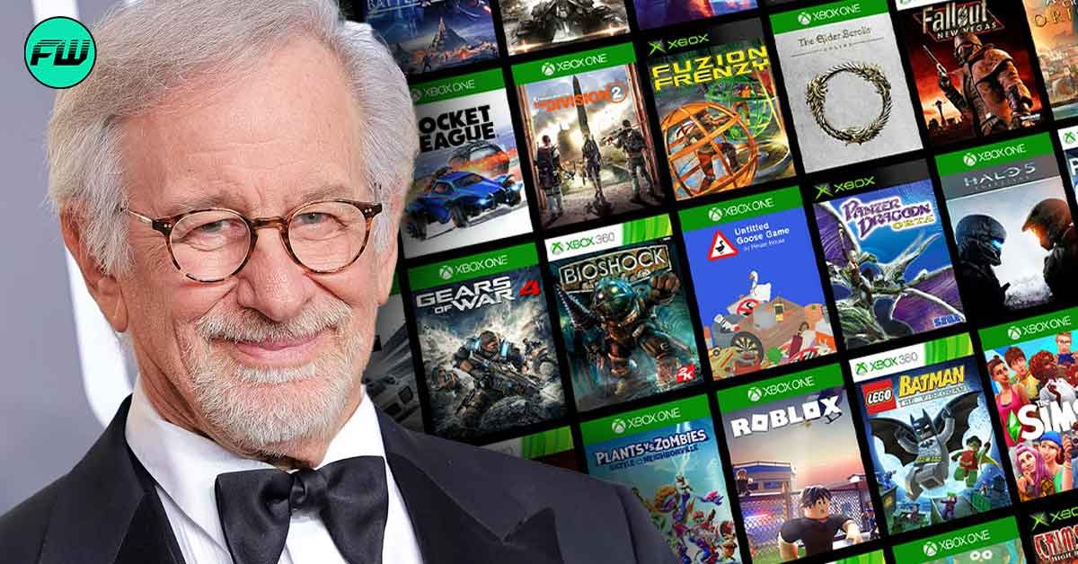 Not Even Steven Spielberg's Help Could Save His Favorite Video-Game Franchise From Getting Slaughtered by Fans in Live-Action Adaptation