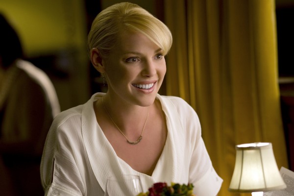 Katherine Heigl in The Ugly Truth