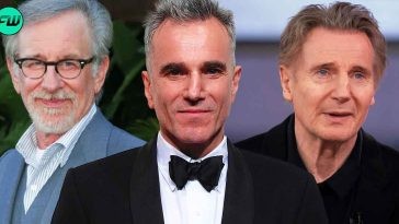 Daniel Day-Lewis Saved His Co-Star From Getting Fired By Steven Spielberg In $275M Movie Because Of Liam Neeson