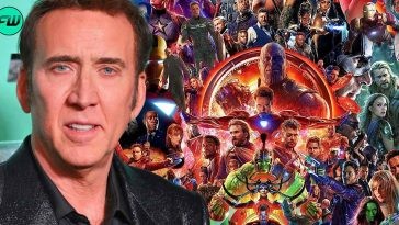 Nicolas Cage Named Himself After A Marvel Character With Own Live Action Series