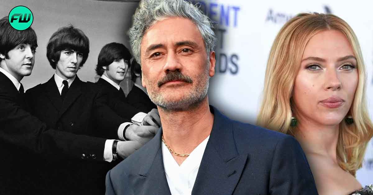 Taika Waititi Was Obsessed to Use The Beatles in His $90M Scarlett Johansson Movie After Comparing Them to Hitler Rallies