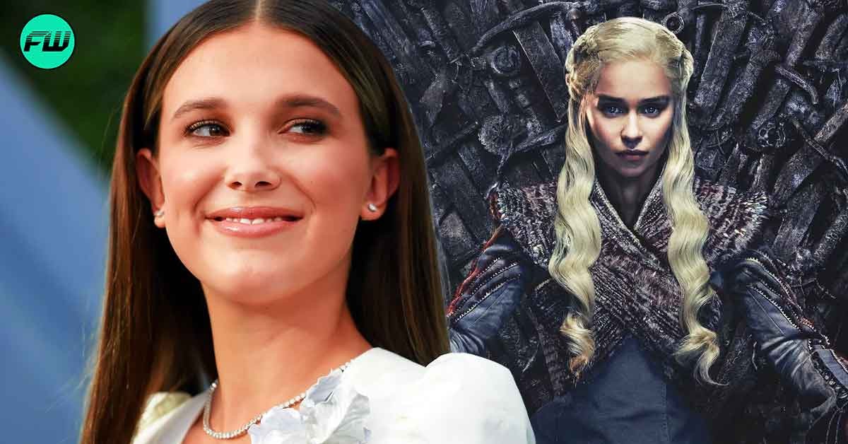Millie Bobby Brown Wanted to Quit Acting after Game of Thrones Humiliation