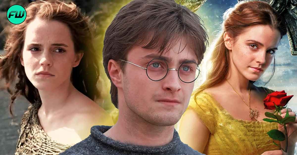 4 Movies Except Harry Potter That Proved the Hype Behind Emma Watson Was Real With Over $1.9 Billion Earning at Box Office 
