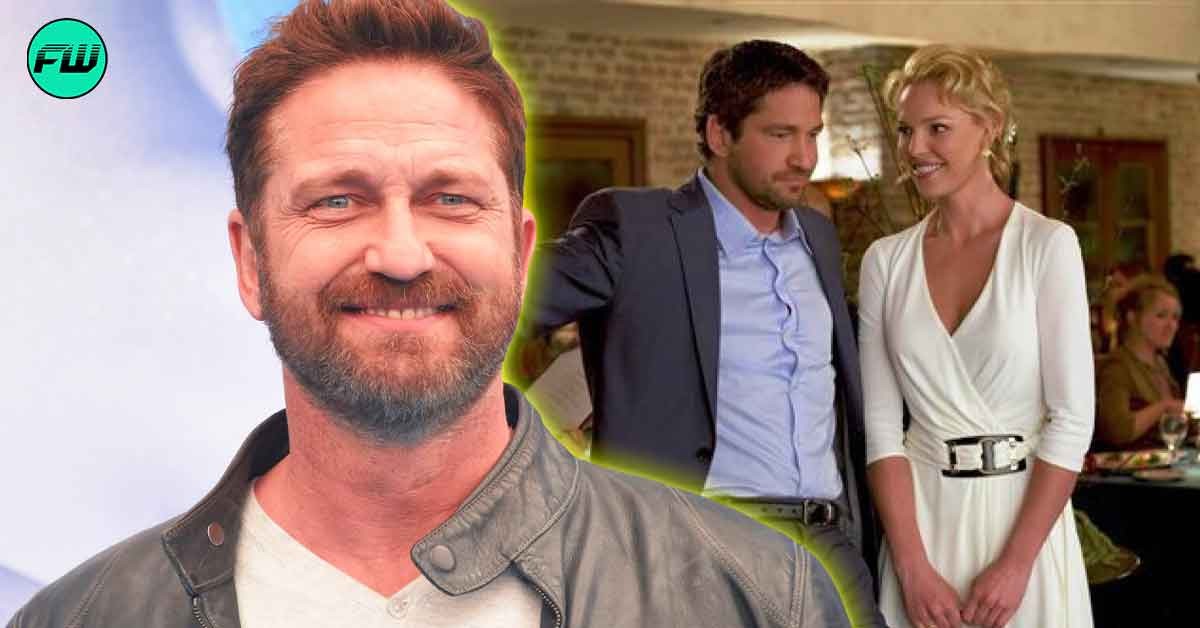 Gerard Butler Wanted To Enjoy the Show After His $205M Movie Co-star Performed a Really Good Fake Org-sm Scene