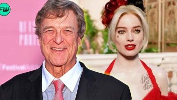 Not Margot Robbie, Another DC Actress Found Disney Legend John Goodman ‘Creepy’ In 2016 Movie