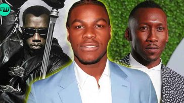 John Boyega Claims Blade Reboot is a “Spit in the face” of Wesley Snipes’ Legacy While Mahershala Ali Moves Ahead With Troubled Production