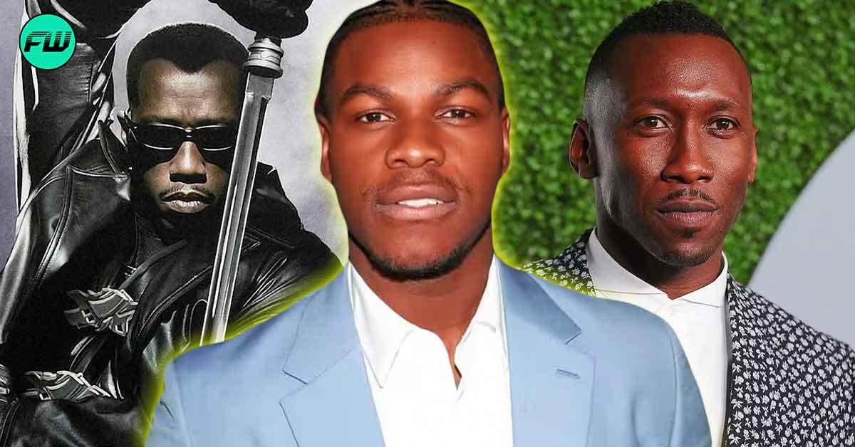 John Boyega Claims Blade Reboot is a “Spit in the face” of Wesley Snipes’ Legacy While Mahershala Ali Moves Ahead With Troubled Production