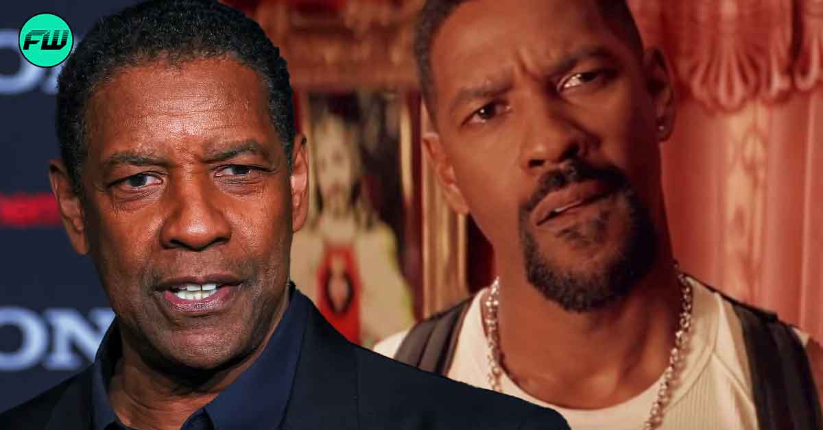 After Refusing to Kiss White Actresses, Denzel Washington Had to Fight One Major Controversy That Risked His Career in $104M Movie