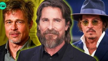 Christian Bale Made Co-Star Feel Miserable in His Breakout Movie for Which He Beat Johnny Depp and Brad Pitt