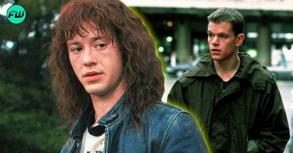 Stranger Things Star Joseph Quinn To Haul Jason Bourne Franchise as Studio Looks To Reboot Matt Damon’s Legacy