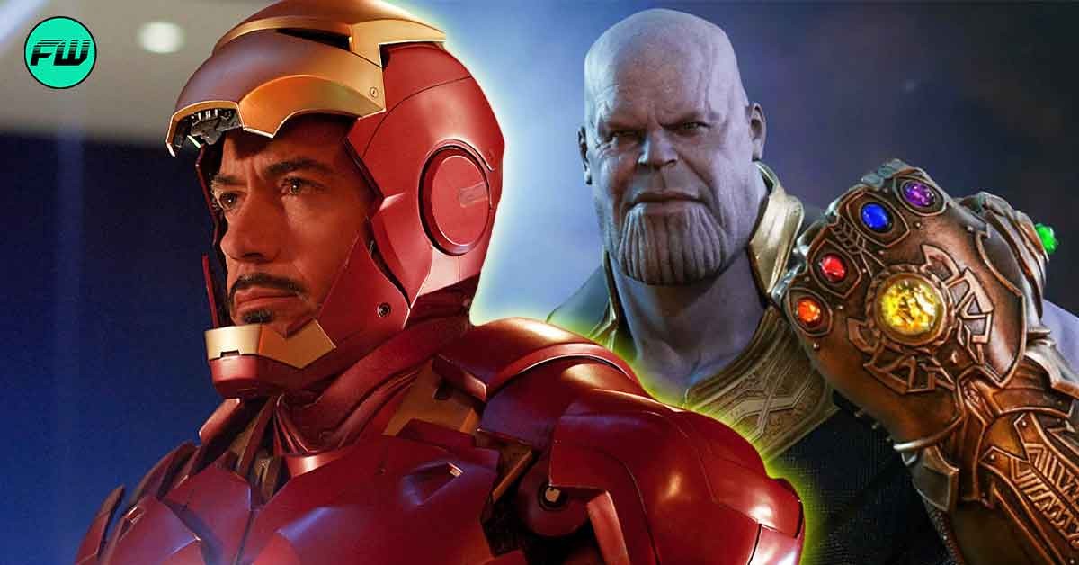 Marvel Has More Than 6 Infinity Stones- Robert Downey Jr’s Iron Man and Avengers Would Have Faced a Nightmare Villain Had MCU Introduced Ego Stone in Avengers