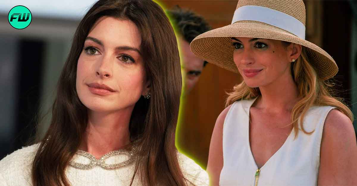 Anne Hathaway’s Kind Gesture For Her Crew Turned Into the “Biggest diva request of all time” During a Movie Shoot