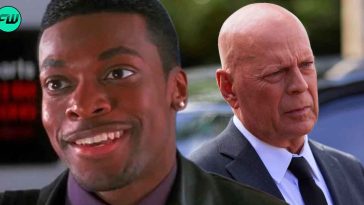 Chris Tucker Is Incredibly Lucky He Did Not Quit Bruce Willis' Movie After Action Legend's Stern Warning