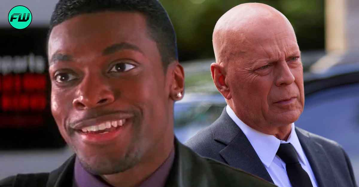 Chris Tucker Is Incredibly Lucky He Did Not Quit Bruce Willis' Movie After Action Legend's Stern Warning