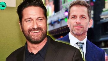 Gerard Butler Was Speechless After Zack Snyder Showed Off an Impossible Stunt With a Spear, Ended Up Feeling Inadequate as Film’s Lead Star