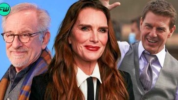 Ugly Fights With Steven Spielberg and Brooke Shields Almost Ended Tom Cruise's Career Before 1 Unexpected Idea Saved His Life