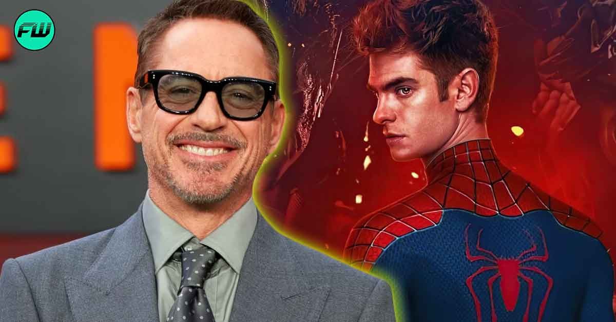 Downey Jr. Changed Major Spider-Man Character to Cast His $20M Movie Co-Star That Became Very Different from Andrew Garfield Movies