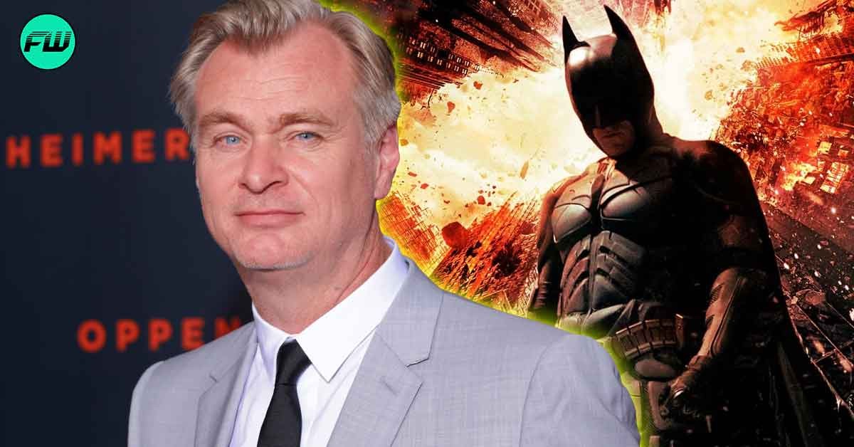 Christopher Nolan Claimed Dark Knight Doesn’t Come Close To $40M Movie, Felt Uncomfortable Being Paid “Millions of dollars of somebody else’s money”