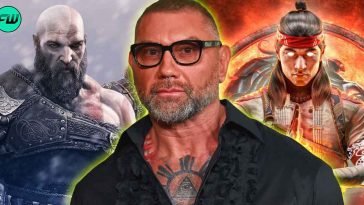 With God of War Role Looking Bleak, Dave Bautista Finds Comfort In Mortal Kombat Lore Ahead of Reboot