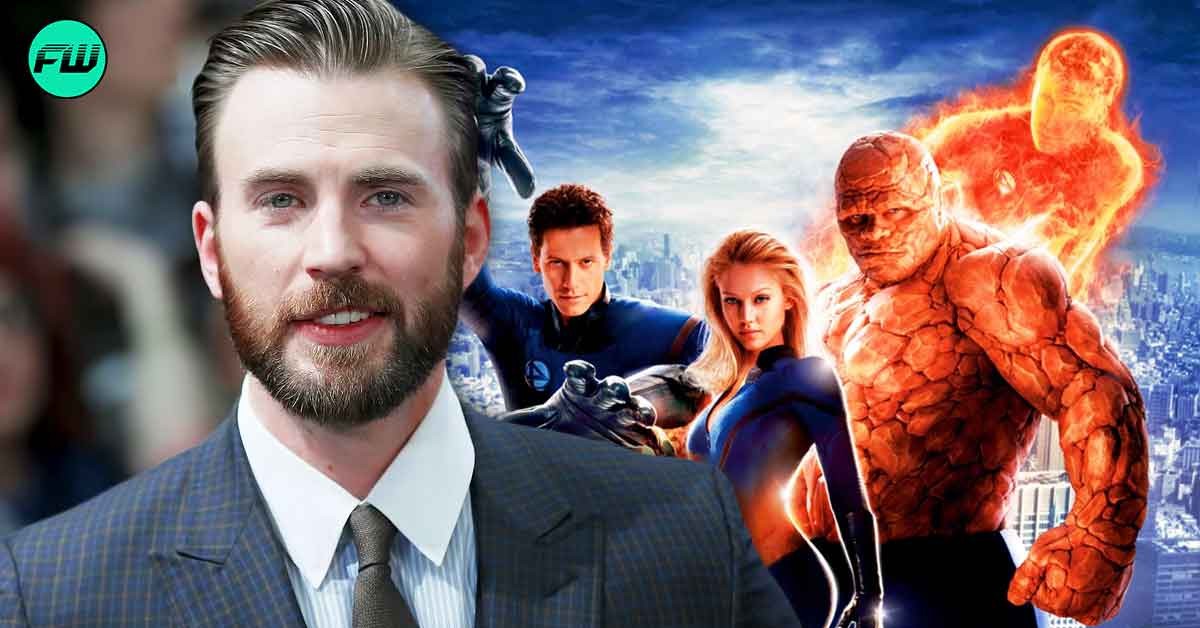 MCU Resorts To Chris Evans’ 12-Year-Old Movie Plot To Bring the Fantastic Four Out From the 60s? Rumor Indicates Marvel’s First Family Set To Time Travel Into the Present