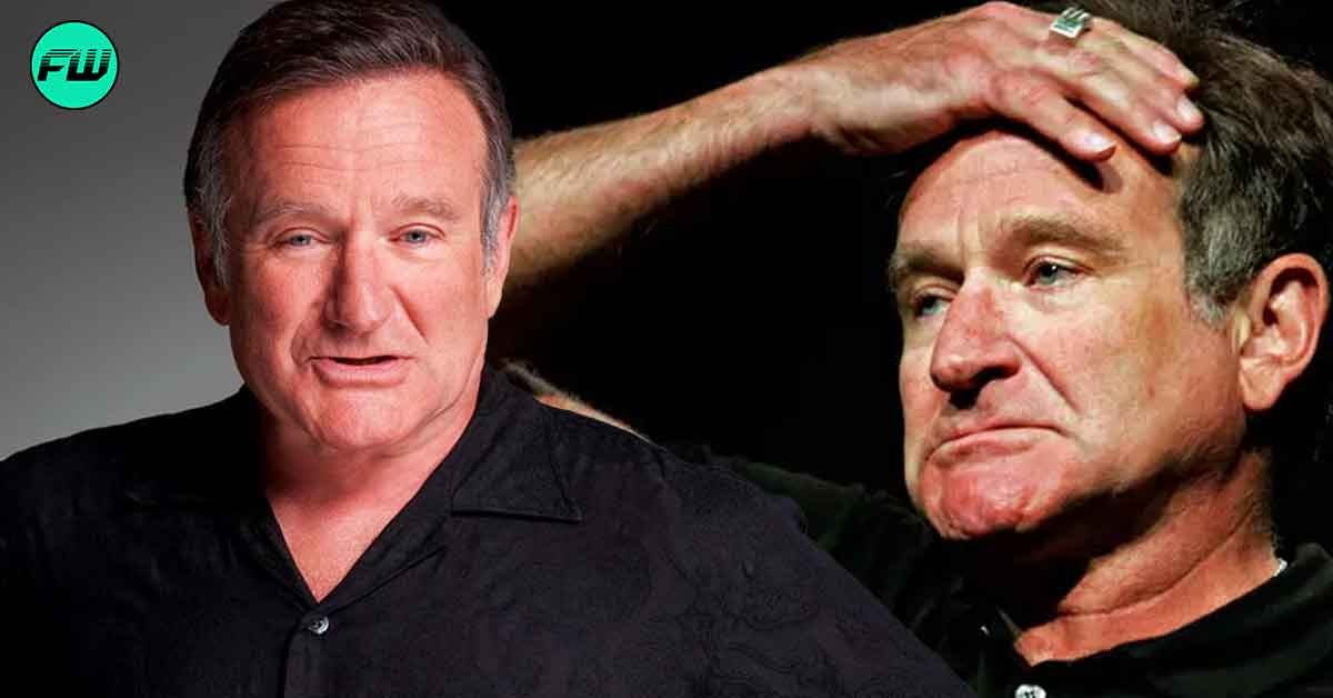 Robin Williams Did Not Hide His Pain From Co-stars, Warned Them to Not Repeat His Mistakes Amid Life Long Battle With Substance Abuse