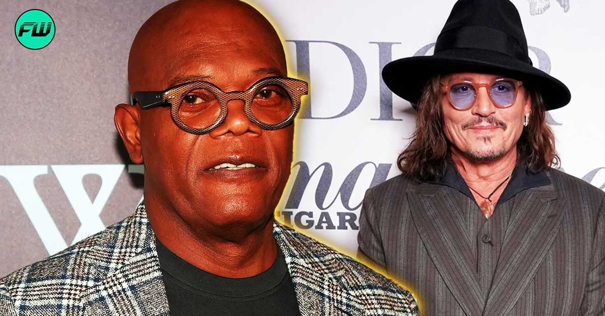 Samuel L. Jackson Would Never Endorse Johnny Depp's One Habit Despite His Box Office Hits