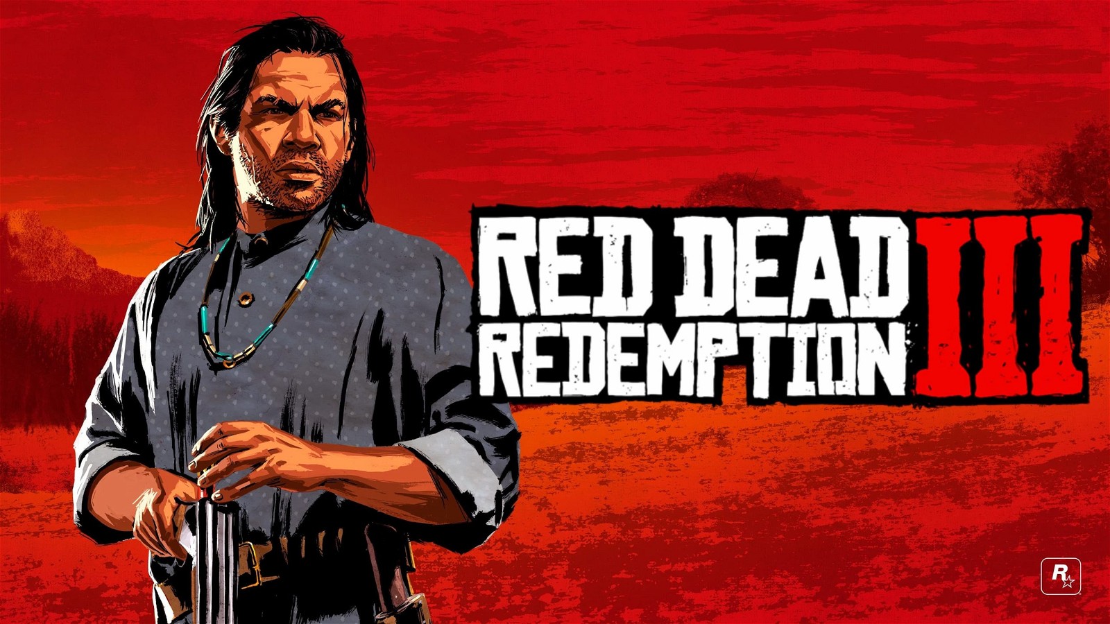 Red Dead Redemption 3 - Rockstar Games