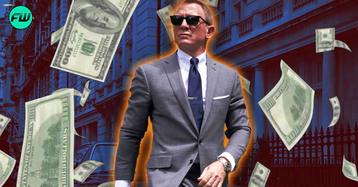 55-Year-Old Daniel Craig Will Never Return To James Bond Franchise And It Has Nothing To Do With The Money Offered