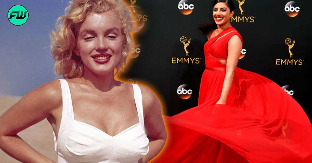Baywatch Star Priyanka Chopra Jonas Went Full Marilyn Monroe At The Emmys, Claimed She Is Now The Human Equivalent Of An Emoji